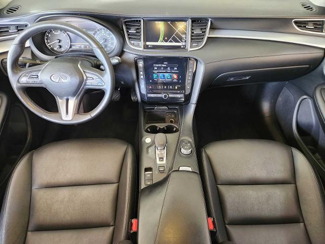 2020 INFINITI QX50 Vehicle Photo in DALLAS, TX 75209