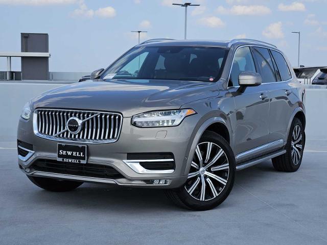 2022 Volvo XC90 Vehicle Photo in AUSTIN, TX 78717