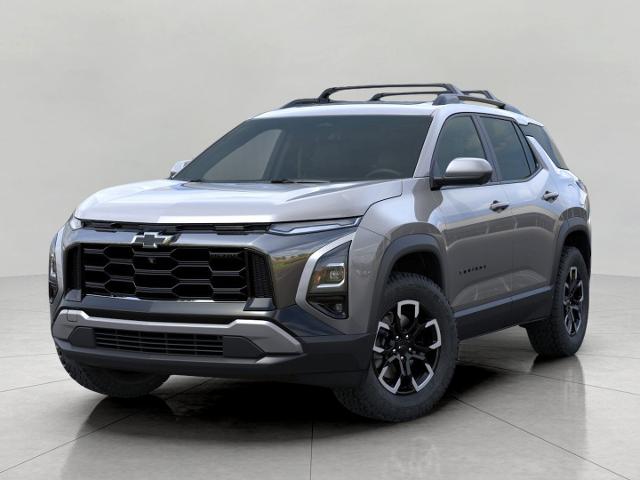 2026 Chevrolet Equinox Vehicle Photo in APPLETON, WI 54914-4656