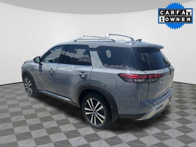 2024 Nissan Pathfinder Vehicle Photo in Ardmore, PA 19003