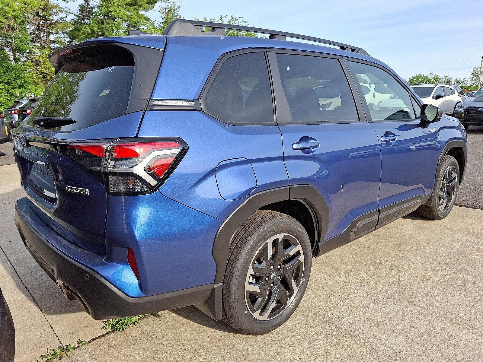 2025 Subaru Forester Vehicle Photo in Easton, PA 18045