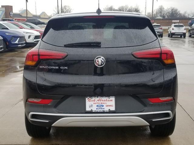 2022 Buick Encore GX Vehicle Photo in ELYRIA, OH 44035-6349