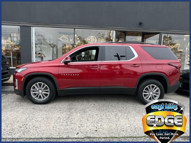 2022 Chevrolet Traverse Vehicle Photo in Roslyn, NY 11576