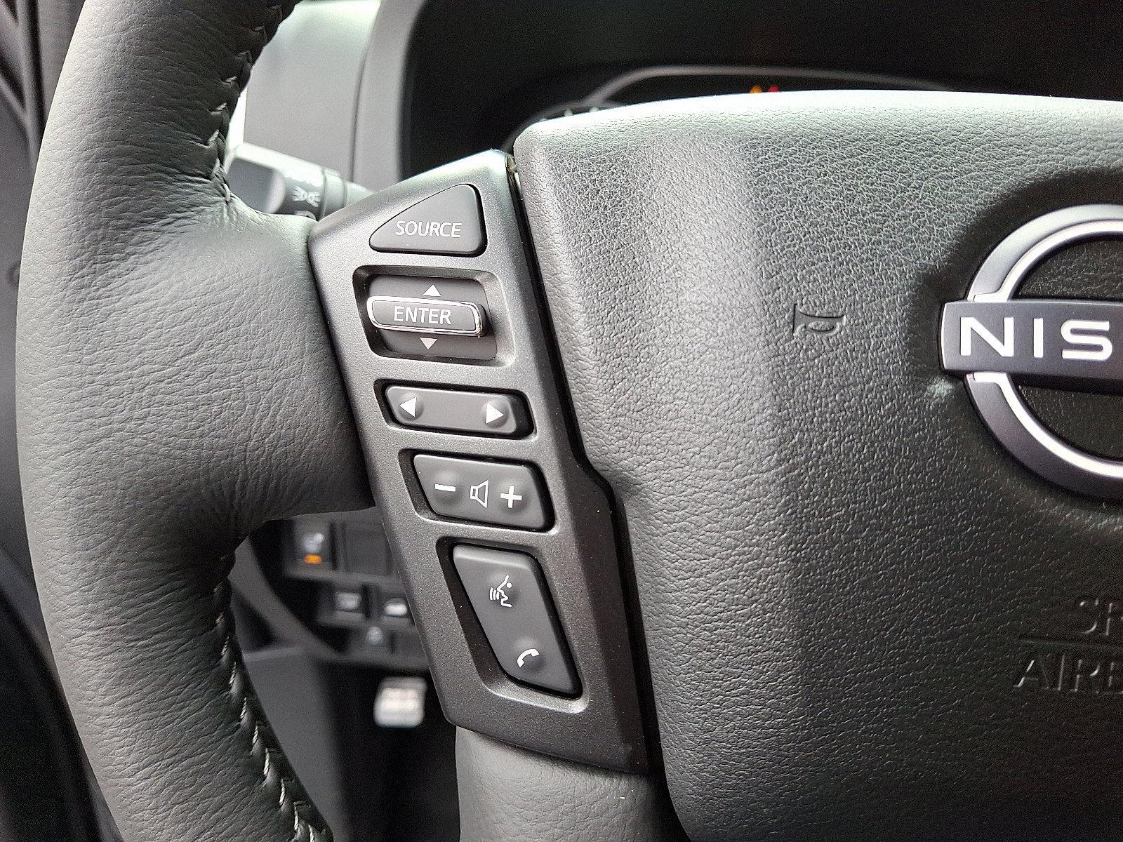 2025 Nissan Frontier Vehicle Photo in Jenkintown, PA 19046