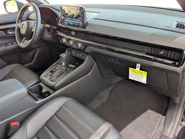 2025 Honda CR-V Hybrid Vehicle Photo in San Antonio, TX 78230