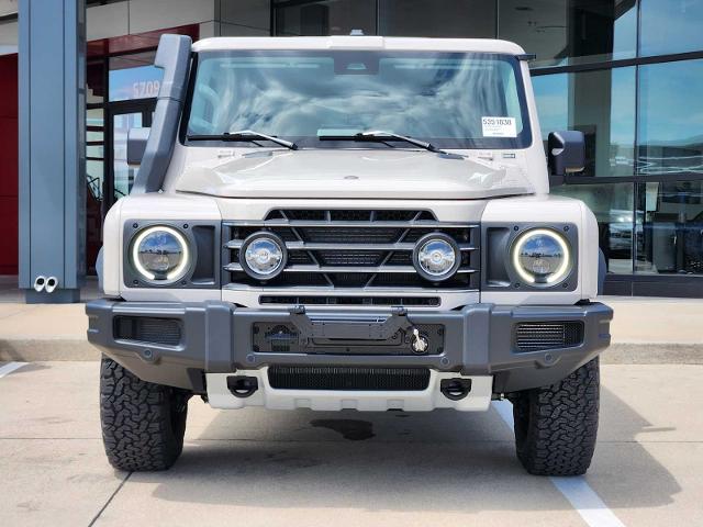 2025 INEOS Grenadier Vehicle Photo in Plano, TX 75024