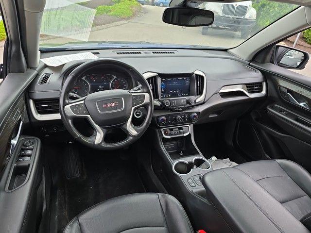 2022 GMC Terrain Vehicle Photo in Pleasant Hills, PA 15236