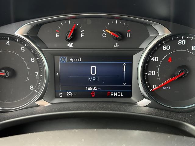 2023 Chevrolet Equinox Vehicle Photo in MADISON, WI 53713-3220