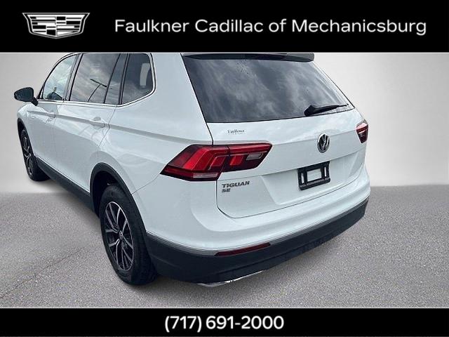 2021 Volkswagen Tiguan Vehicle Photo in MECHANICSBURG, PA 17050-1707