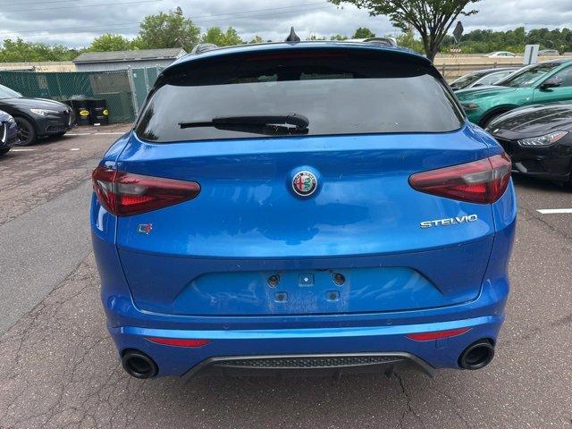 2023 Alfa Romeo Stelvio Vehicle Photo in Willow Grove, PA 19090