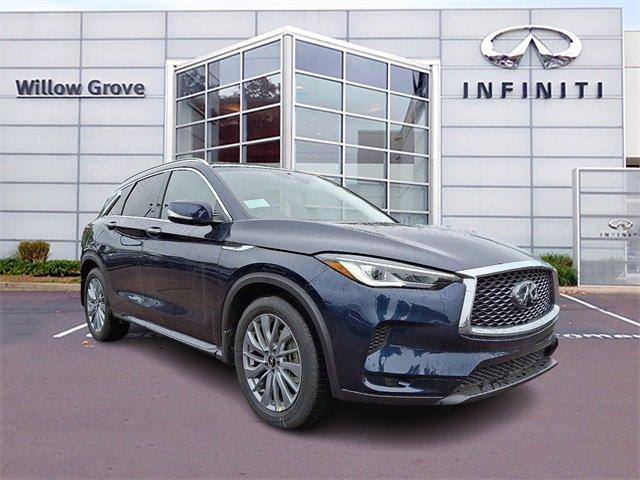 2025 INFINITI QX50 Vehicle Photo in Willow Grove, PA 19090