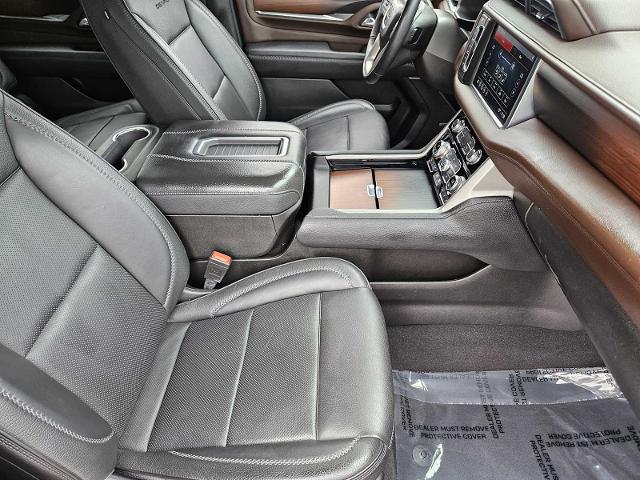 2021 GMC Yukon Vehicle Photo in FORT WORTH, TX 76132