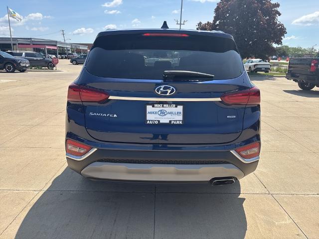 2020 Hyundai SANTA FE Vehicle Photo in Peoria, IL 61615