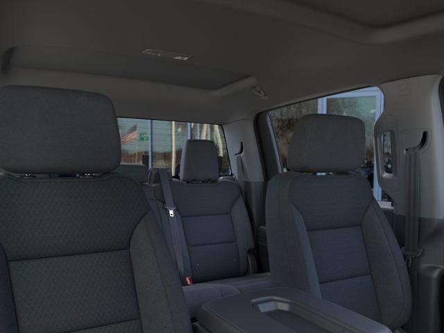 2025 Chevrolet Silverado 1500 Vehicle Photo in OSHKOSH, WI 54904-7811
