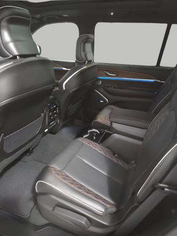 2025 Jeep Grand Cherokee L Vehicle Photo in Oshkosh, WI 54901