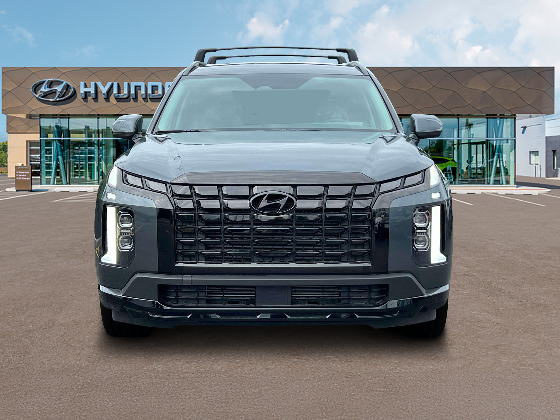 2025 Hyundai PALISADE Vehicle Photo in Harrisburg, PA 17111