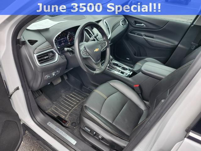 2022 Chevrolet Equinox Vehicle Photo in GREEN BAY, WI 54304-5303