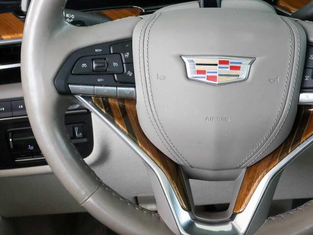 2021 Cadillac Escalade Vehicle Photo in Dallas, TX 75209