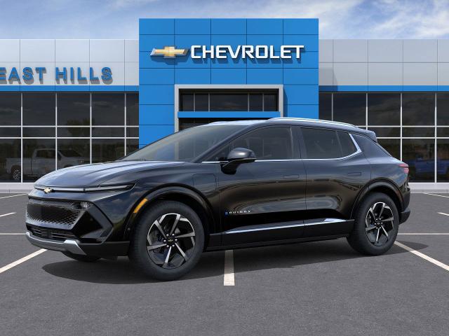 2025 Chevrolet Equinox EV Vehicle Photo in Roslyn, NY 11576