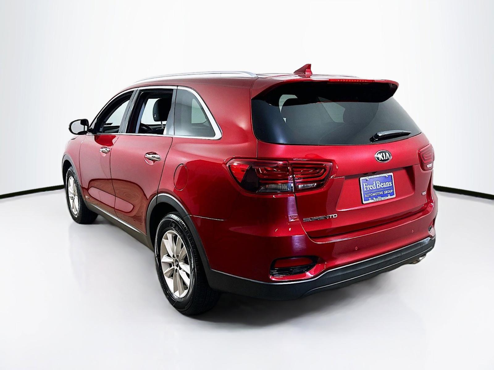 2019 Kia Sorento Vehicle Photo in Langhorne, PA 19047