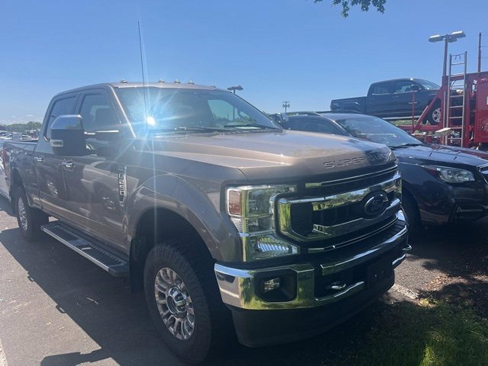 2020 Ford Super Duty F-250 SRW Vehicle Photo in Trevose, PA 19053