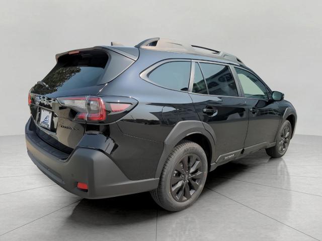 2025 Subaru Outback Vehicle Photo in Green Bay, WI 54304