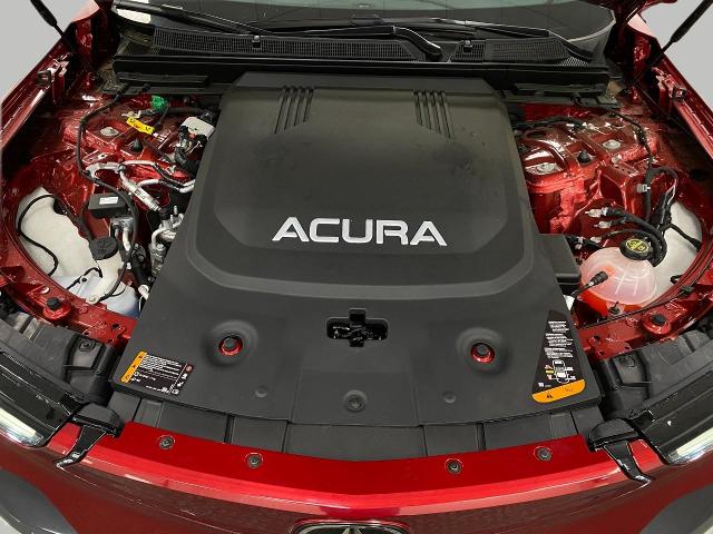2024 Acura ZDX Vehicle Photo in Appleton, WI 54913