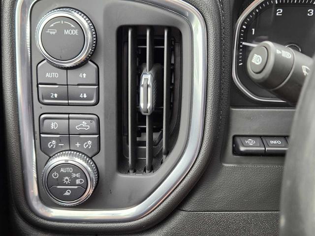 2021 GMC Sierra 3500HD Vehicle Photo in DENTON, TX 76210-9321