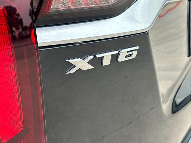 2024 Cadillac XT6 Vehicle Photo in Grapevine, TX 76051