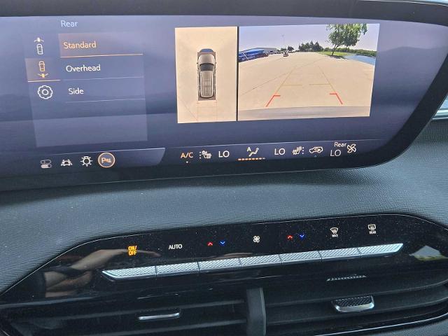 2025 Buick Enclave Vehicle Photo in DENTON, TX 76210-9321