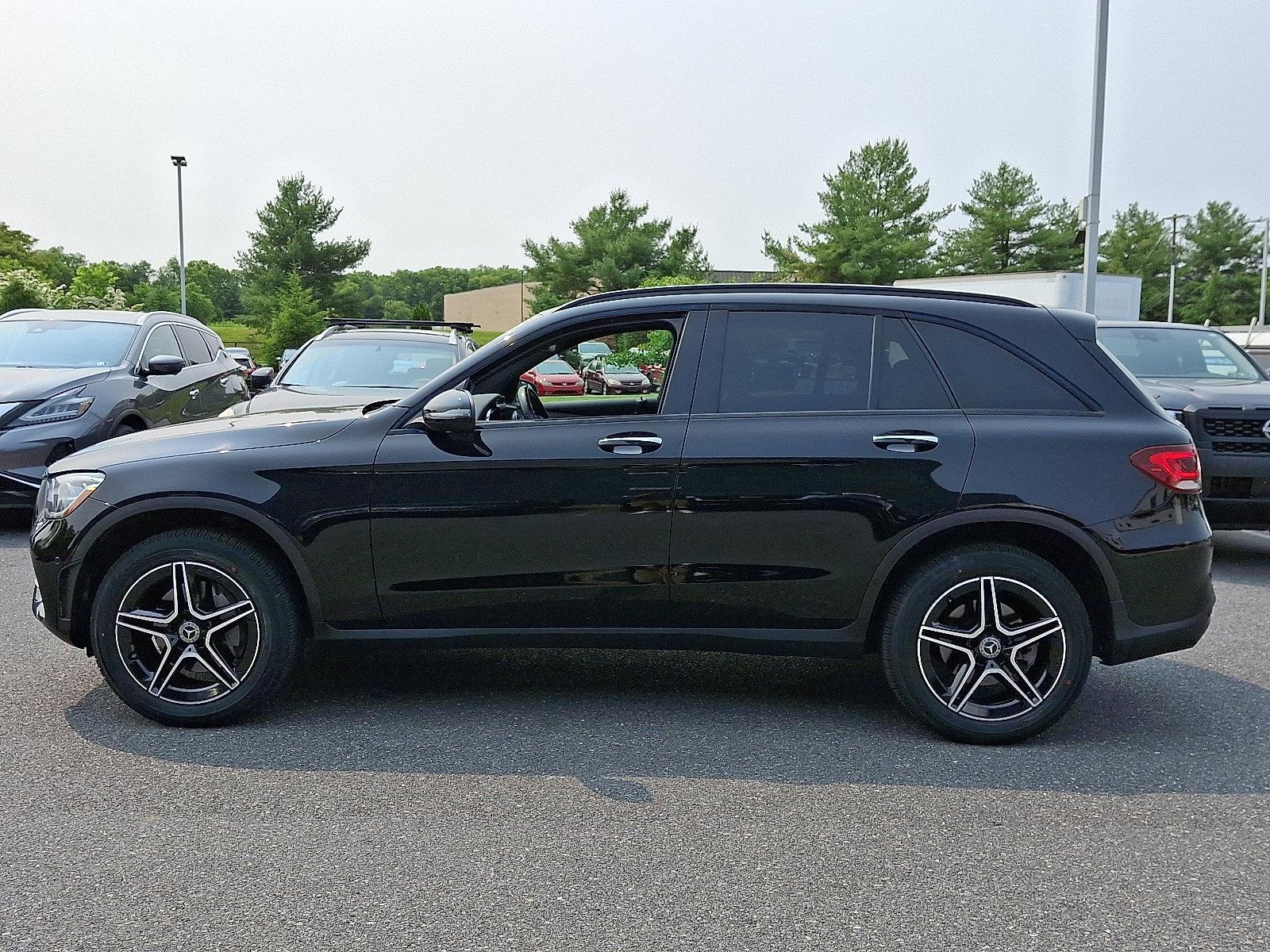 2021 Mercedes-Benz GLC Vehicle Photo in Mechanicsburg, PA 17050-2306