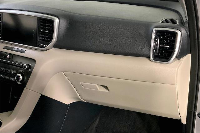 2021 Kia Sportage Vehicle Photo in Lees Summit, MO 64086