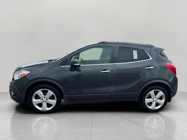 2016 Buick Encore Vehicle Photo in Green Bay, WI 54304