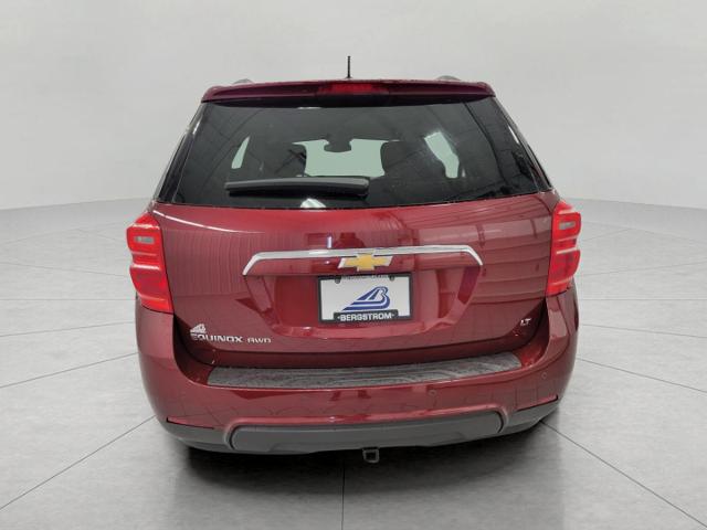 2017 Chevrolet Equinox Vehicle Photo in NEENAH, WI 54956-2243
