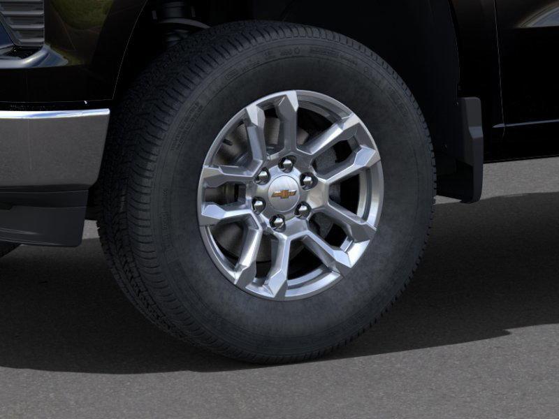 2025 Chevrolet Silverado 1500 Vehicle Photo in GEORGETOWN, TX 78626-7508