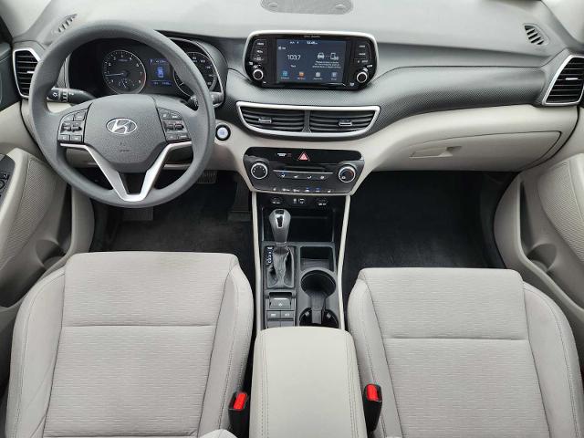 2019 Hyundai TUCSON Vehicle Photo in DALLAS, TX 75209