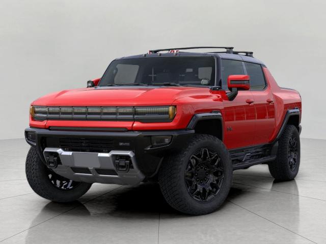 2025 GMC HUMMER EV Pickup Vehicle Photo in GREEN BAY, WI 54303-3330