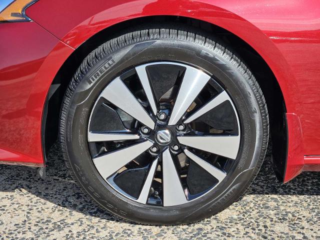 2021 Nissan Altima Vehicle Photo in Fort Worth, TX 76132