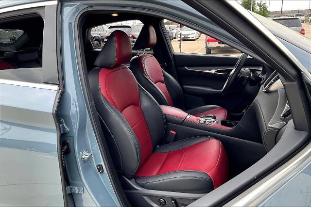 2024 INFINITI QX55 Vehicle Photo in Grapevine, TX 76051