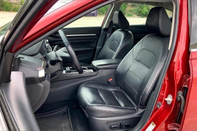 2020 Nissan Altima Vehicle Photo in Kansas City, MO 64114
