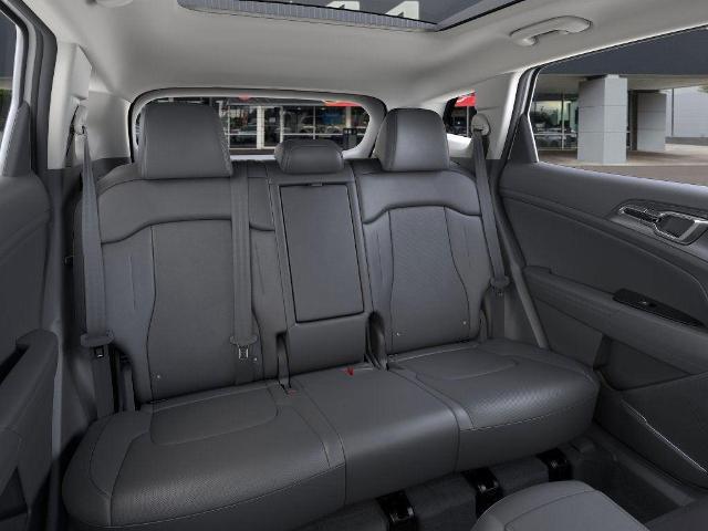 2025 Kia Sportage Hybrid Vehicle Photo in Tucson, AZ 85712