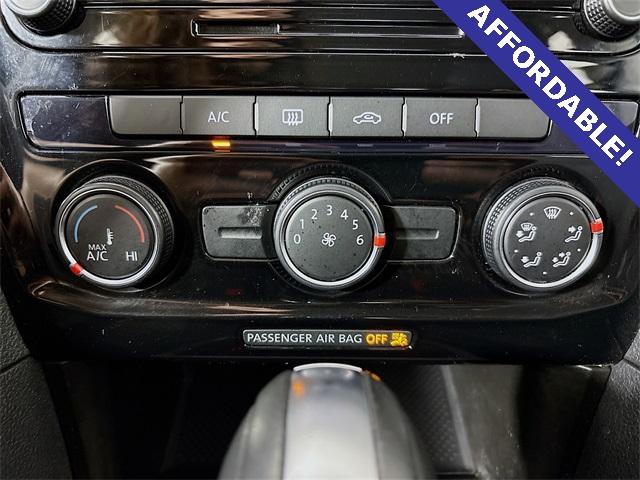 2021 Volkswagen Passat Vehicle Photo in Puyallup, WA 98371