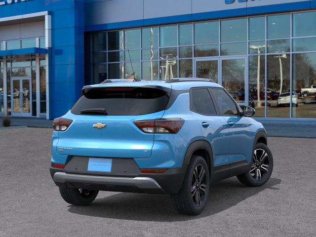 2026 Chevrolet Trailblazer Vehicle Photo in MADISON, WI 53713-3220