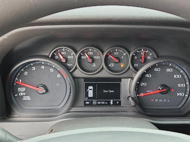 2022 Chevrolet Silverado 1500 LTD Vehicle Photo in EASTLAND, TX 76448-3020