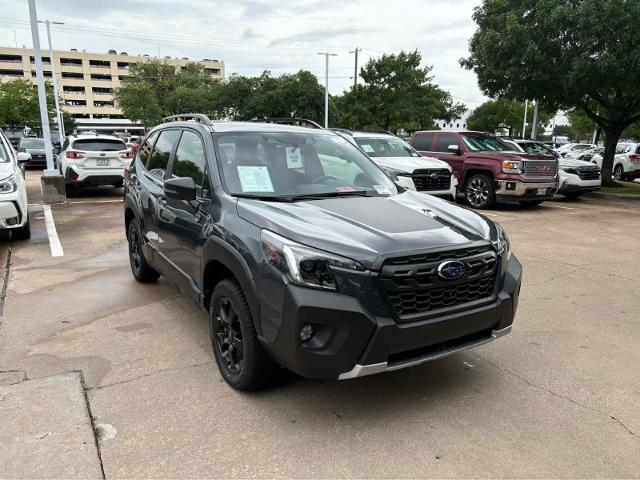 2024 Subaru Forester Vehicle Photo in DALLAS, TX 75209