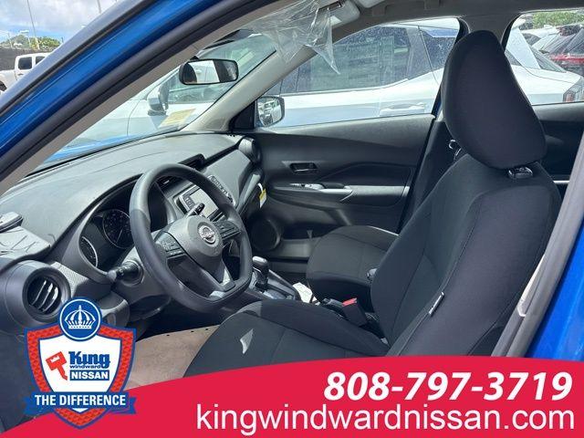 2025 Nissan Kicks Play Vehicle Photo in Kaneohe, HI 96744