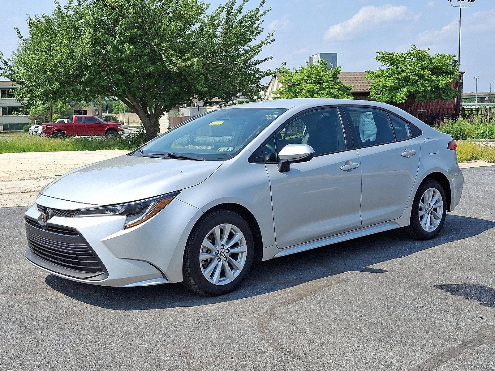 2024 Toyota Corolla Vehicle Photo in Harrisburg, PA 17111