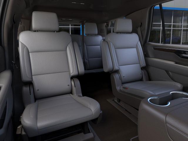 2025 Chevrolet Tahoe Vehicle Photo in TOPEKA, KS 66609-0000