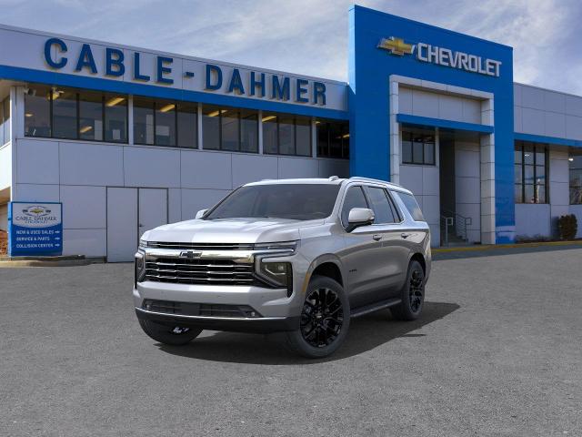 2025 Chevrolet Tahoe Vehicle Photo in KANSAS CITY, MO 64114-4502