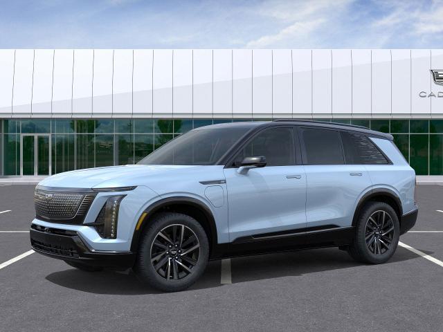 2026 Cadillac VISTIQ Vehicle Photo in BATON ROUGE, LA 70809-4546